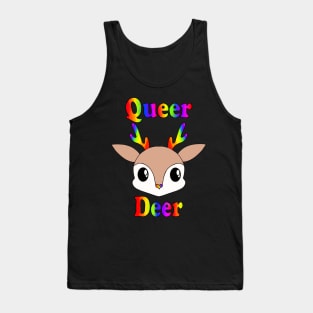 Queer Deer Tank Top